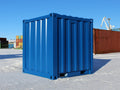 10' Standard Container kaufen – Gebraucht, Blue
