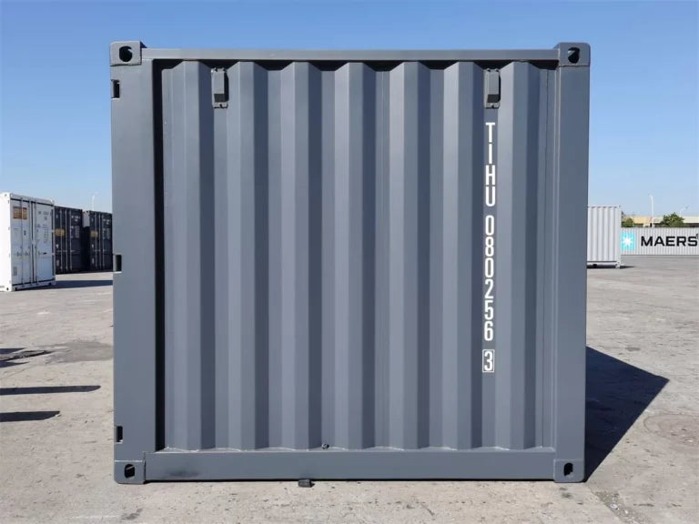 10' High Cube Container kaufen – Neu