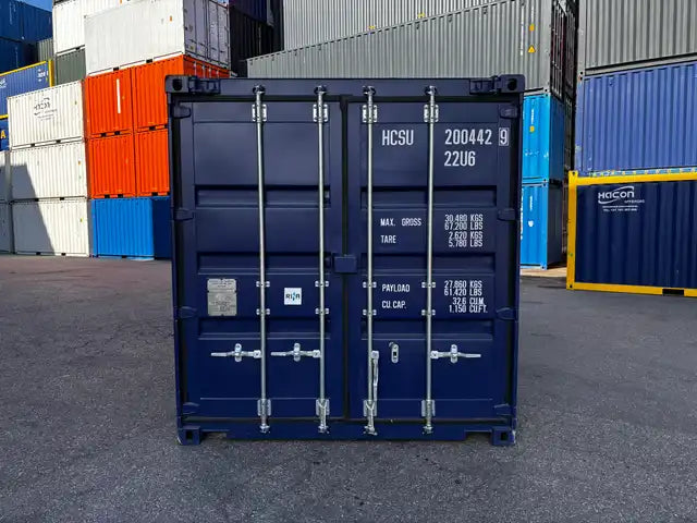 20' Hardtop Container kaufen – One-Way