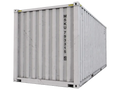 20' Standard Container kaufen – Gebraucht