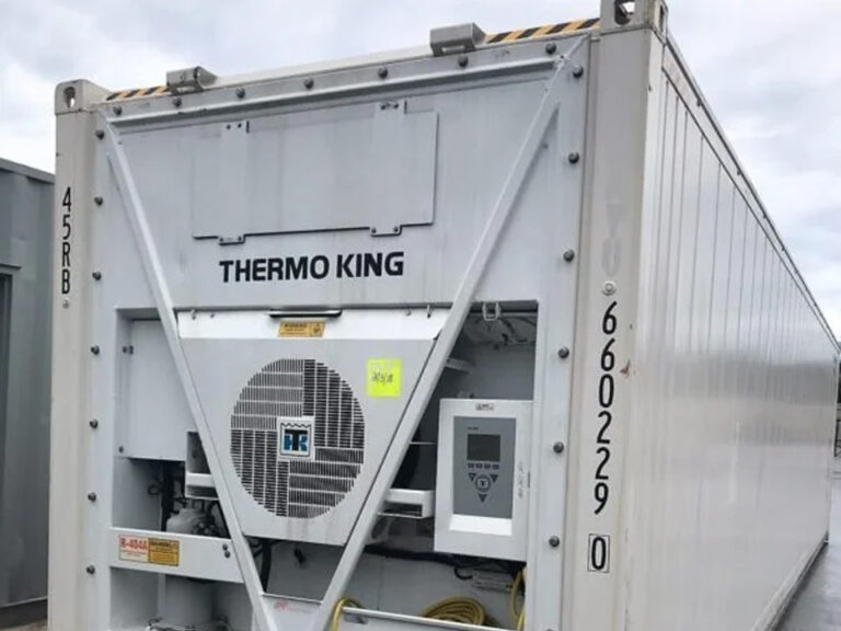 Kühlcontainer (Reefer) kaufen
