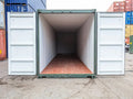 40' High Cube Container kaufen – Gebraucht, Green