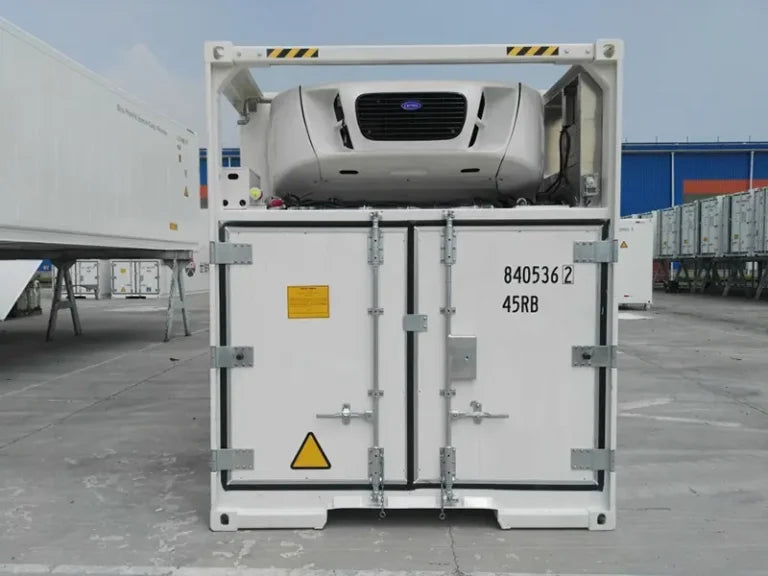 40'/45' High Cube Kühlcontainer kaufen – Neu